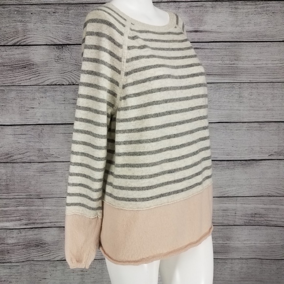 Vince Sweaters - Vince 100% Cashmere Pullover Sweater Raglan sleeve